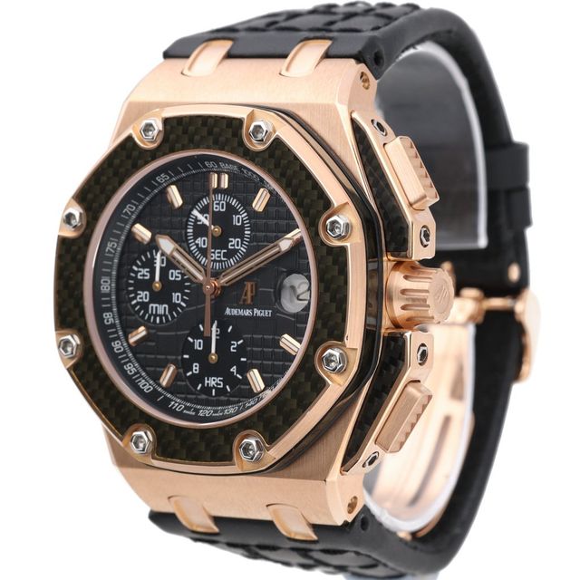 Audemars Piguet Royal Oak Offshore 26030RO.OO.D001IN.01 Image 6